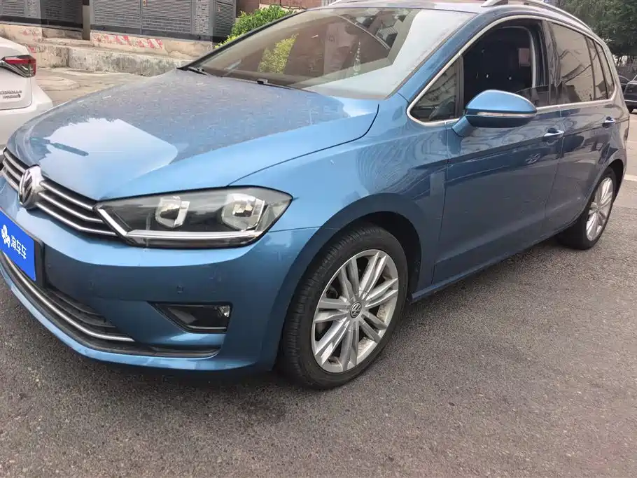 Volkswagen Golf Sportsvan 2018 280TSI Automatic Luxury
