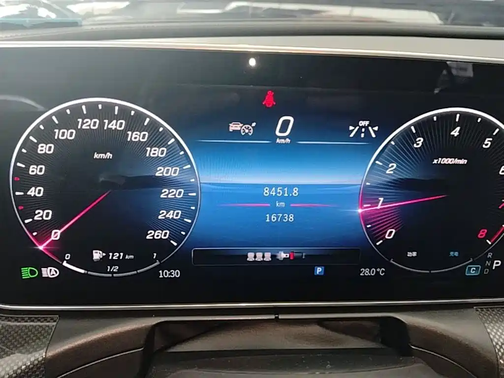 Mercedes-Benz C-Class 2024 Facelift III C 260 L Sport фото 12