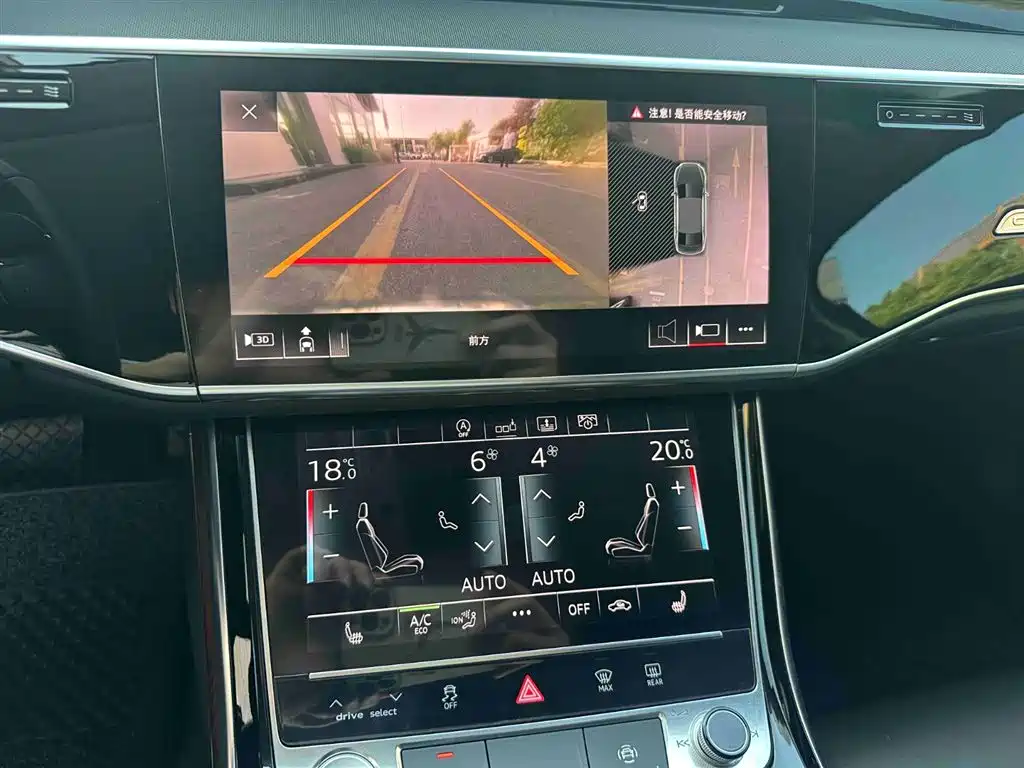 Audi A8 2018 A8L 55 TFSI quattro Launch Premium фото 16
