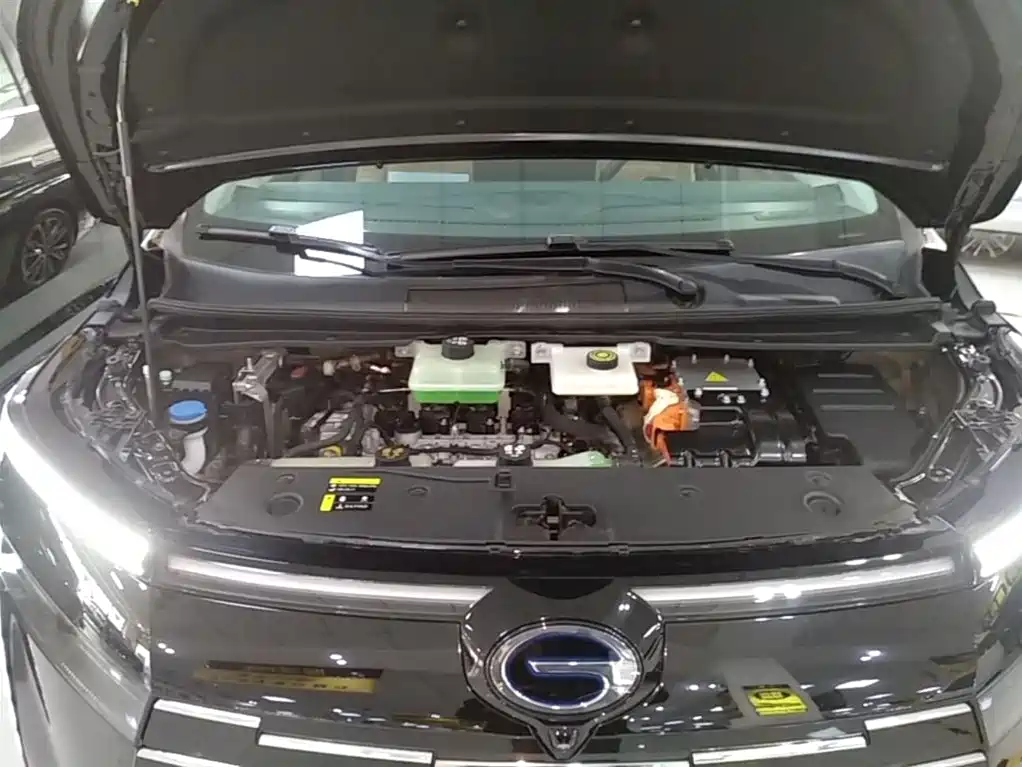 GAC Trumpchi Trumpchi E8 NEV 2024 Model 150km MAX фото 20