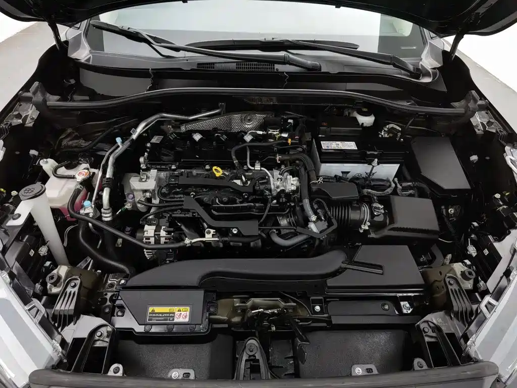 Toyota Frontlander 2025 2024 2.0L CVT Leading Plus Edition