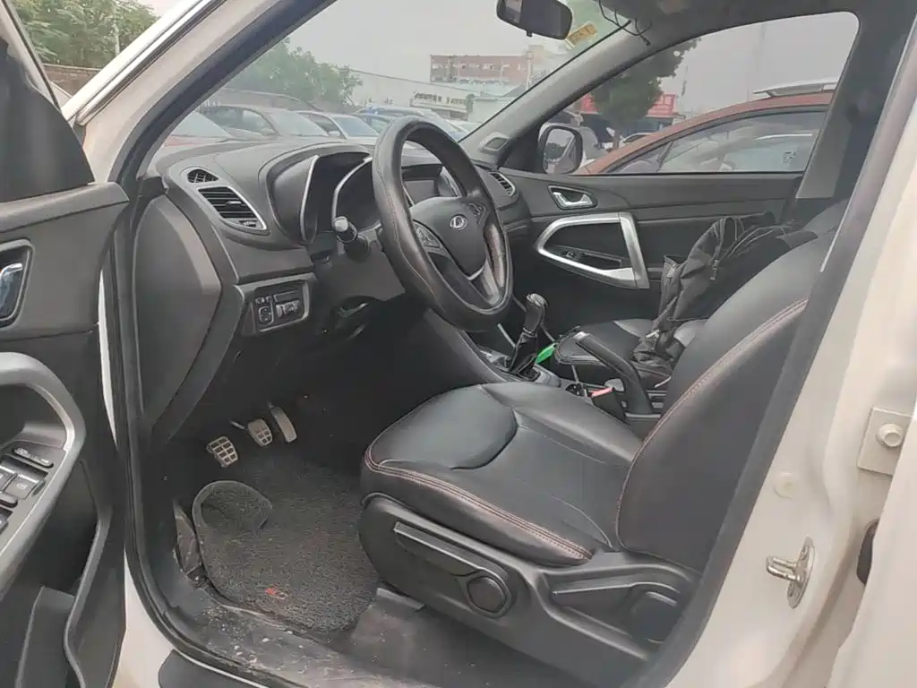 Chery Tiggo 5 2015 2015 2.0L Manual Family Joy