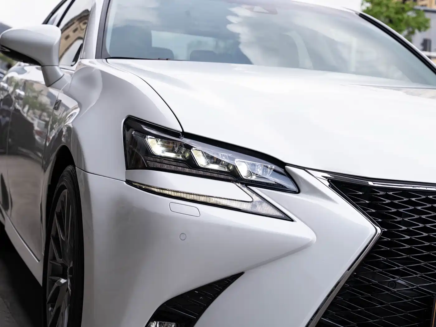 Lexus GS 2016 2016 200t Leading Edition