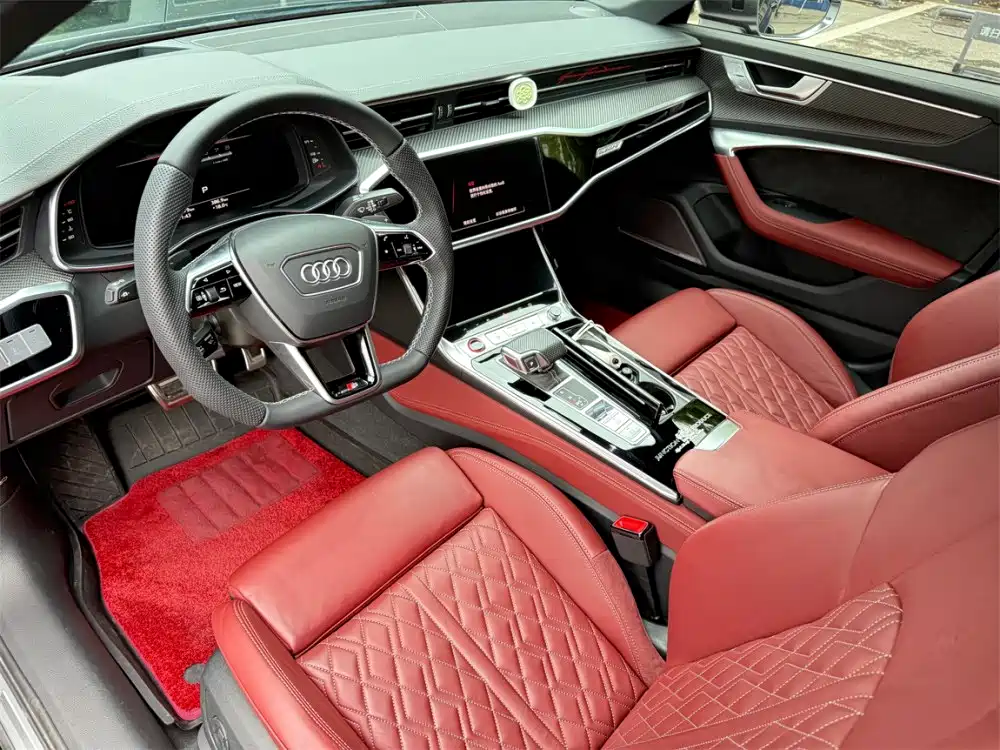 Audi S6 2020 S6 2.9T фото 9