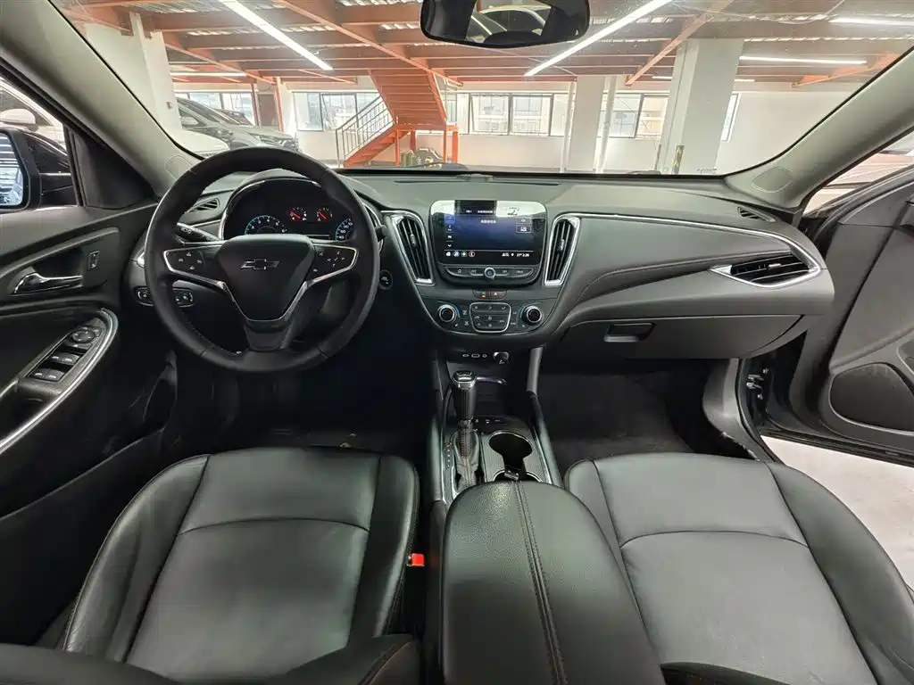 Chevrolet Malibu XL 2019 Redline 550T Automatic Sharp Action Edition фото 7