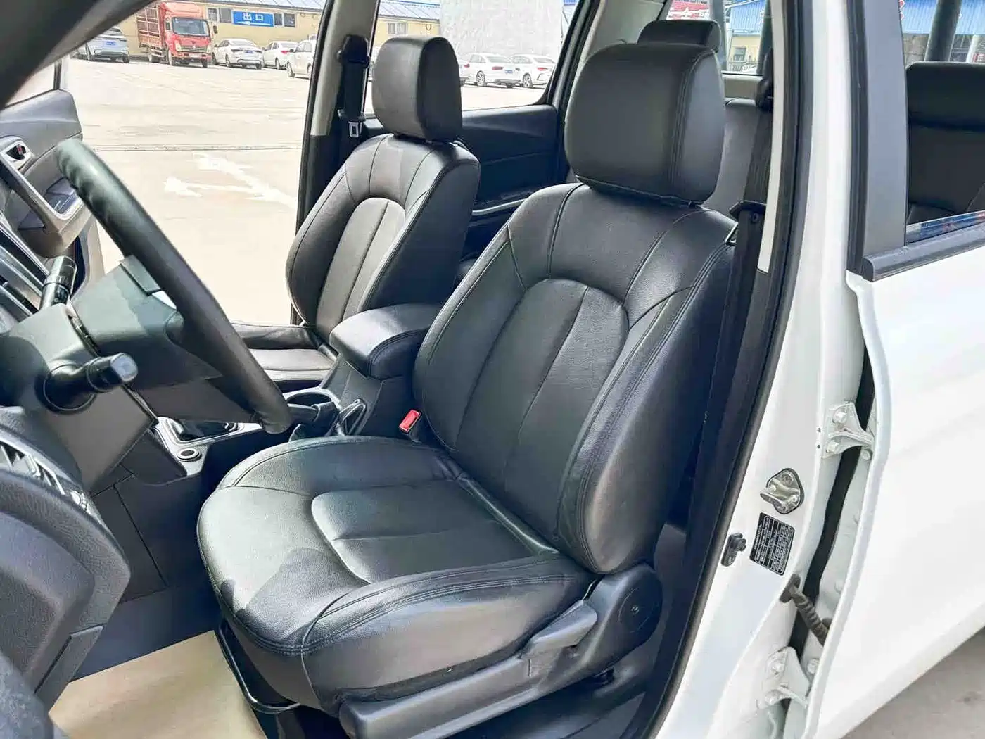 JIANGLING DOMAIN TIGER 3