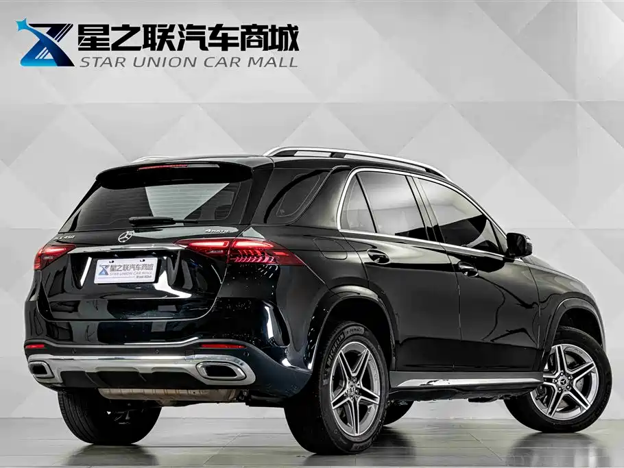MERCEDES-BENZ GLE