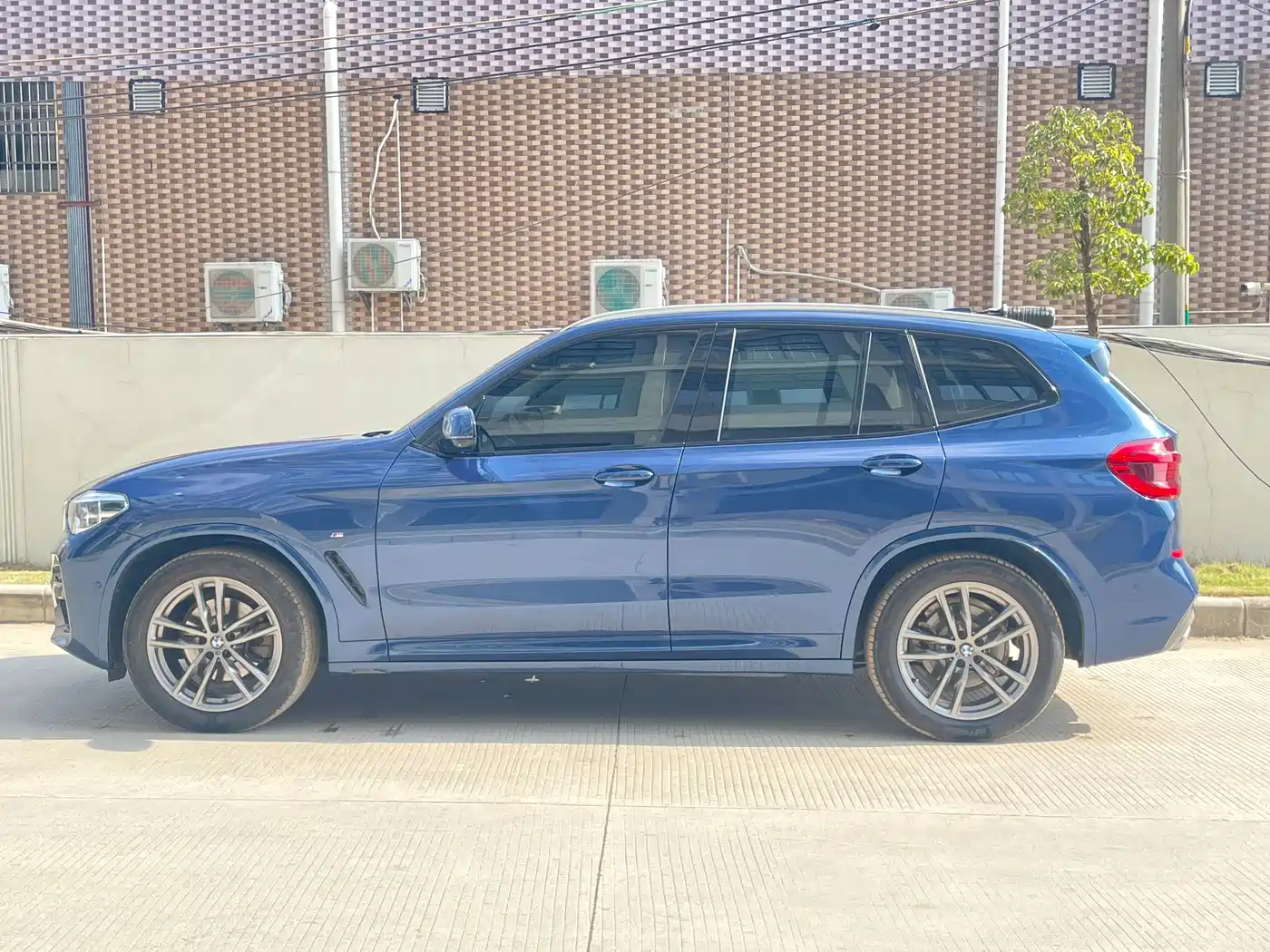 BMW X3 2018 xDrive28i M Sport Package China VI фото 4