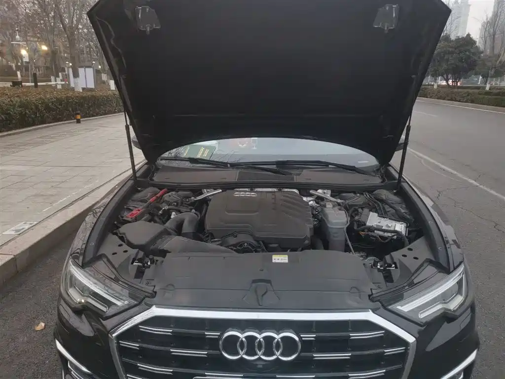 Audi A6L 2025 45 TFSI Premium Sport фото 11