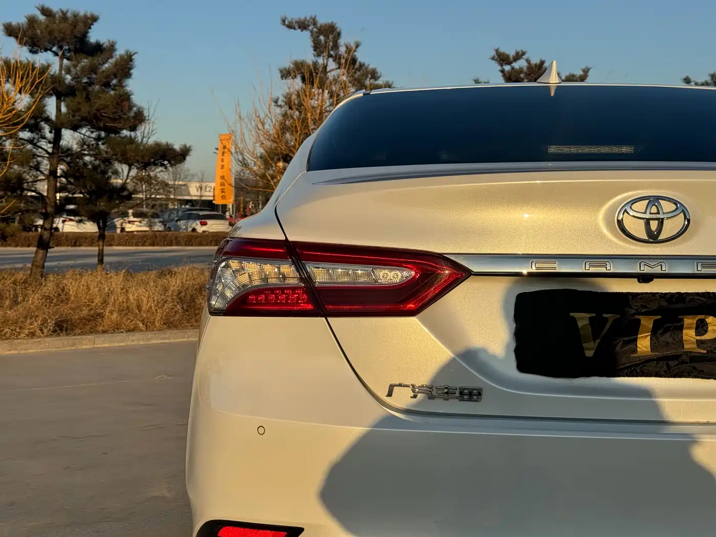 Toyota Camry 2021 2.0G Luxury Edition фото 21