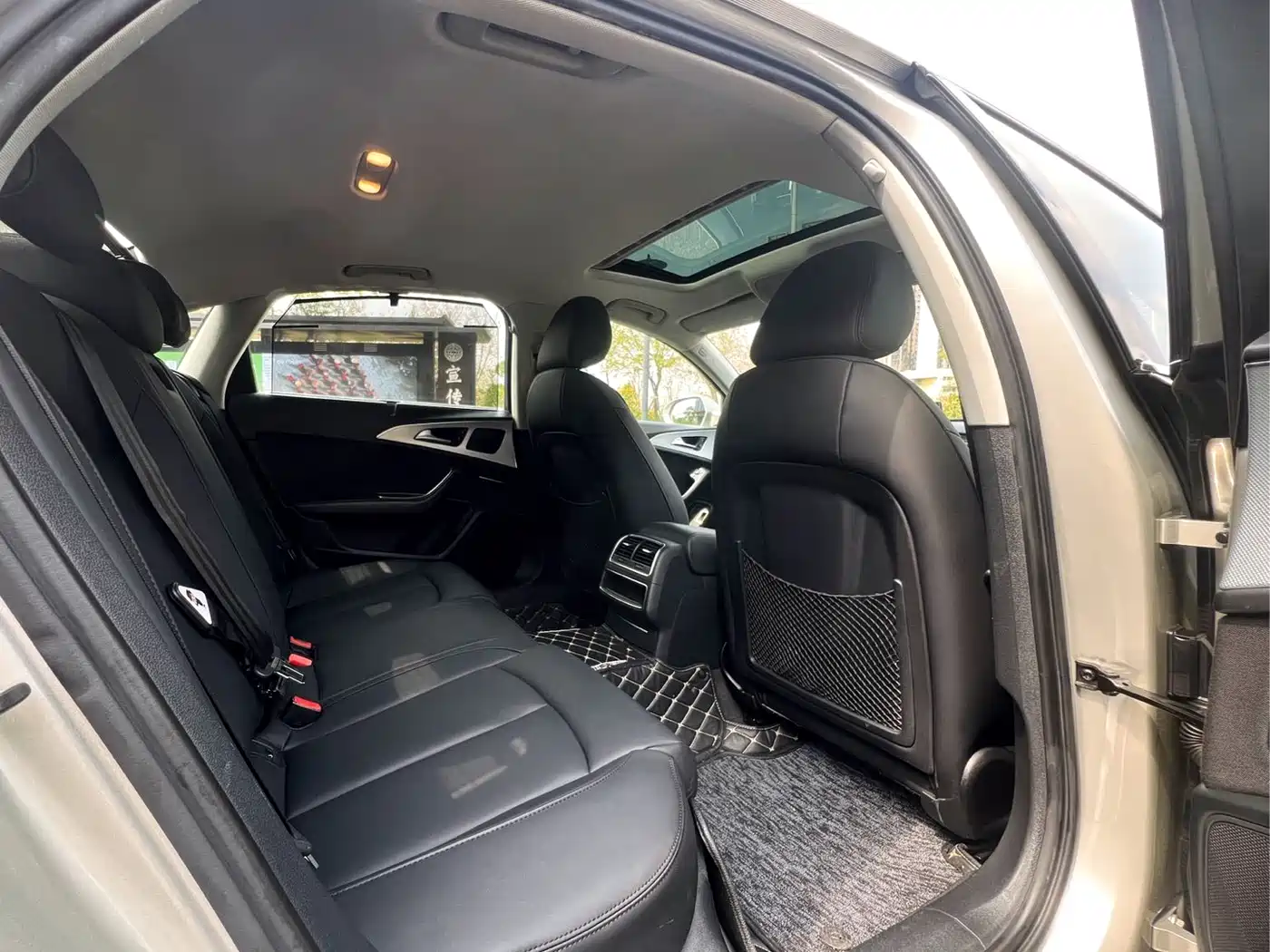 Audi A6L 2015 TFSI Millionth Anniversary Intelligent Leader Type фото 11