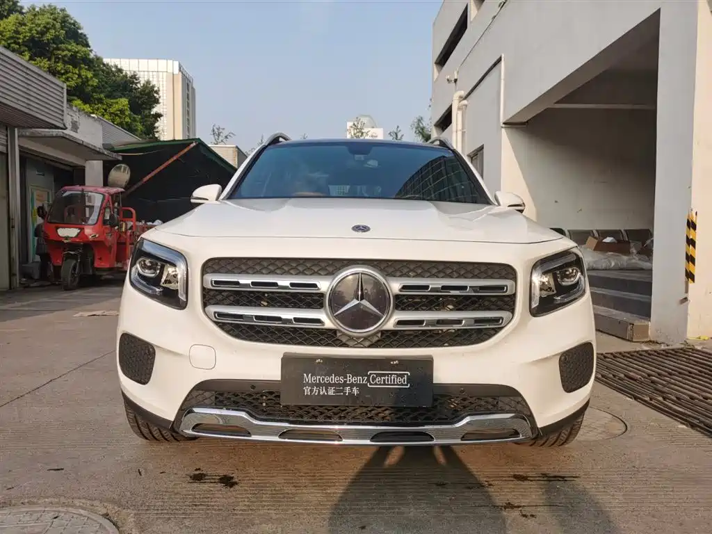Mercedes-Benz GLB 2020 Facelift GLB 200 Style фото 2