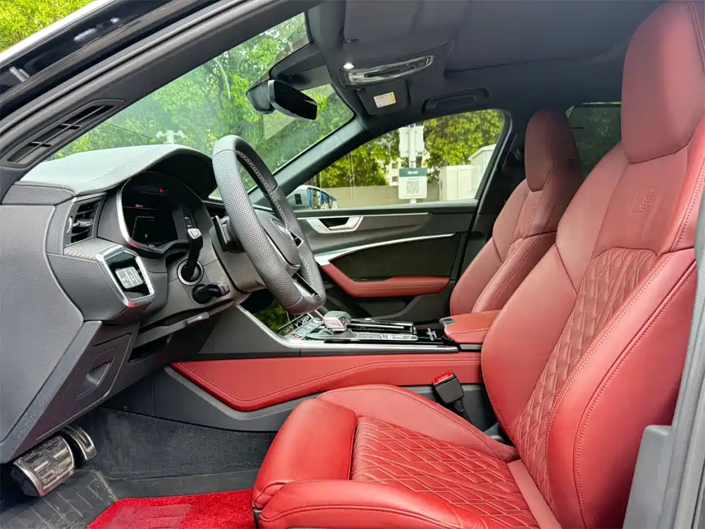 Audi S6 2020 S6 2.9T фото 8