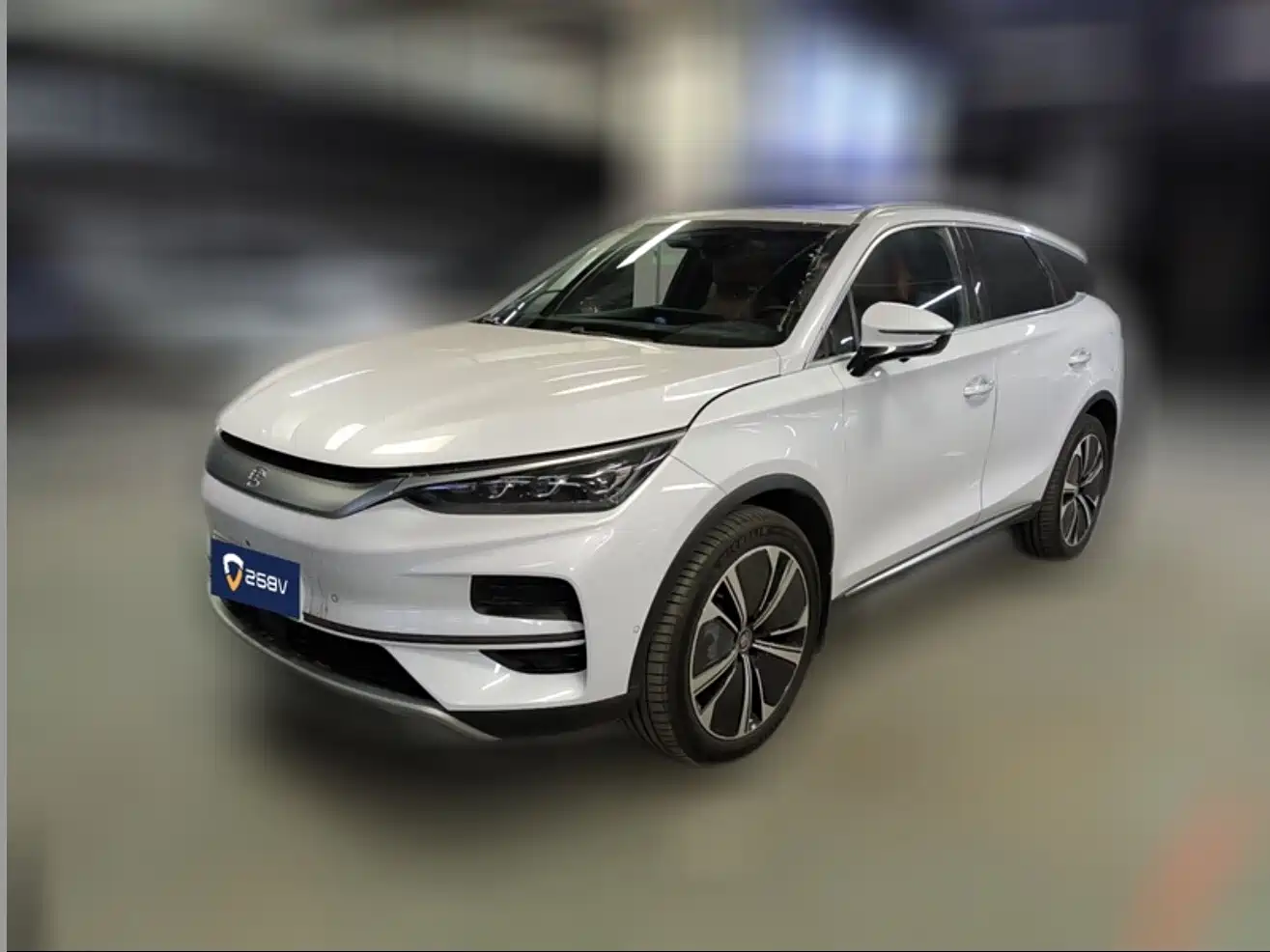 BYD Tang New Energy 2022 EV 635KM AWD Flagship