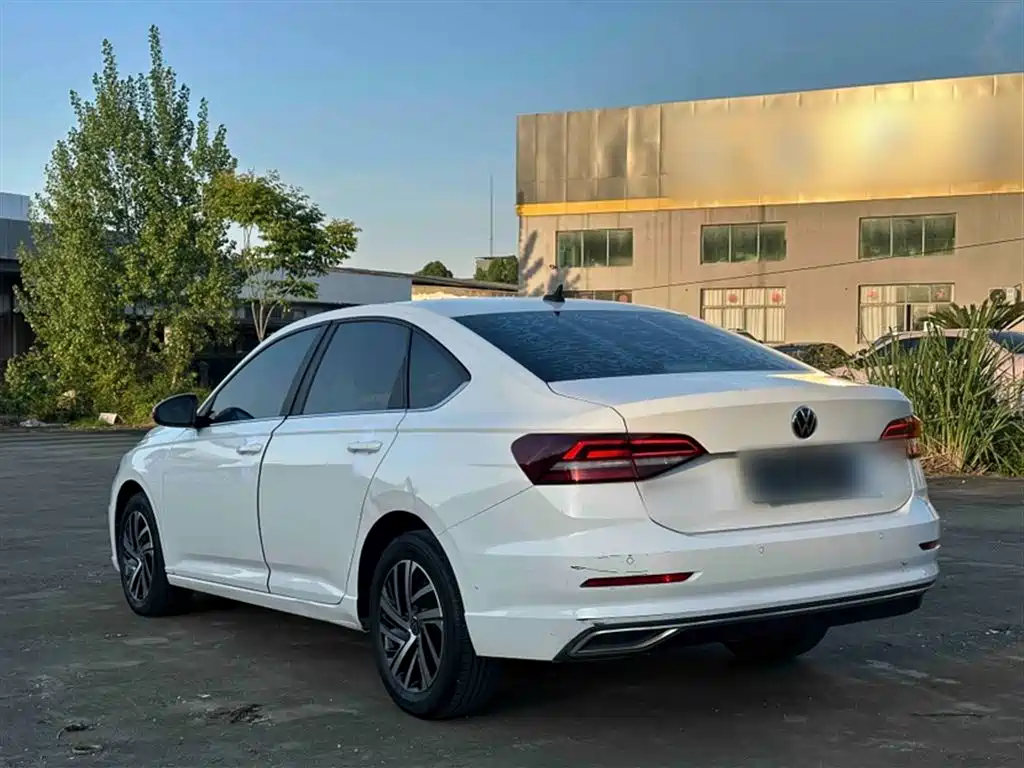 Volkswagen Lavida 2022 280TSI DSG Comfort Edition фото 5