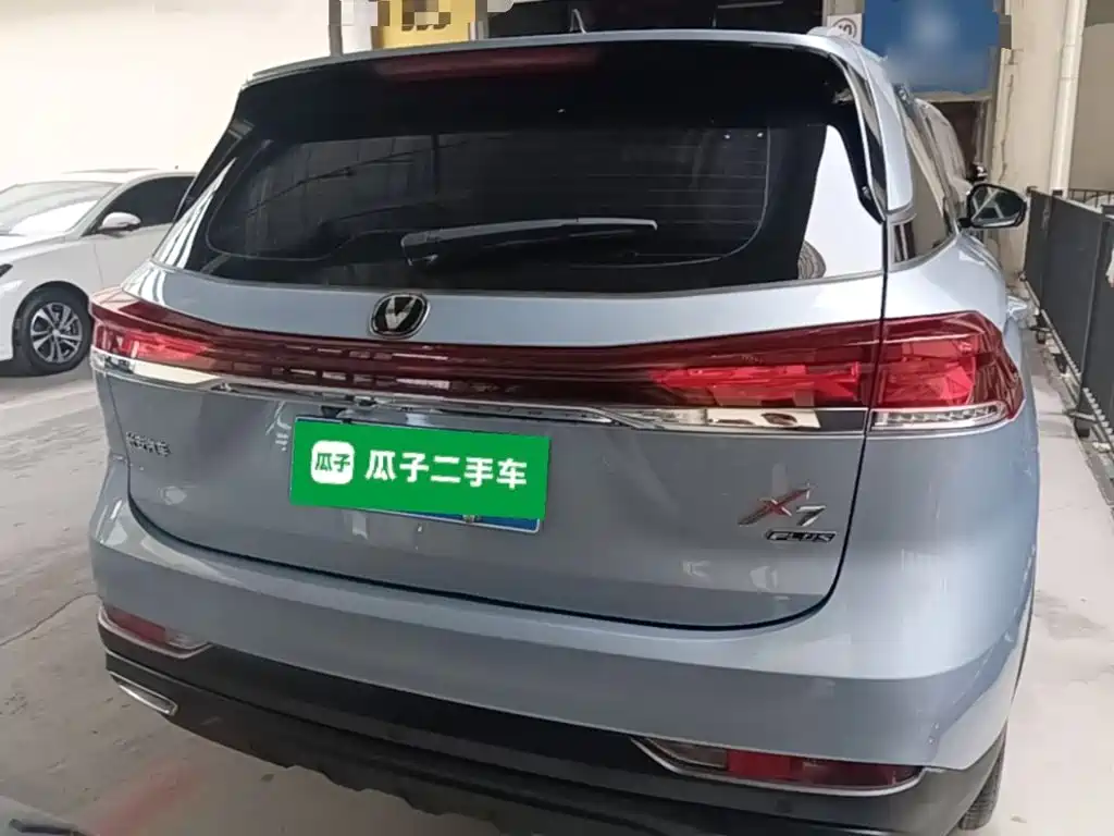 Changan X7 PLUS 2024 2024 1.5T Automatic Premium 7-Seater