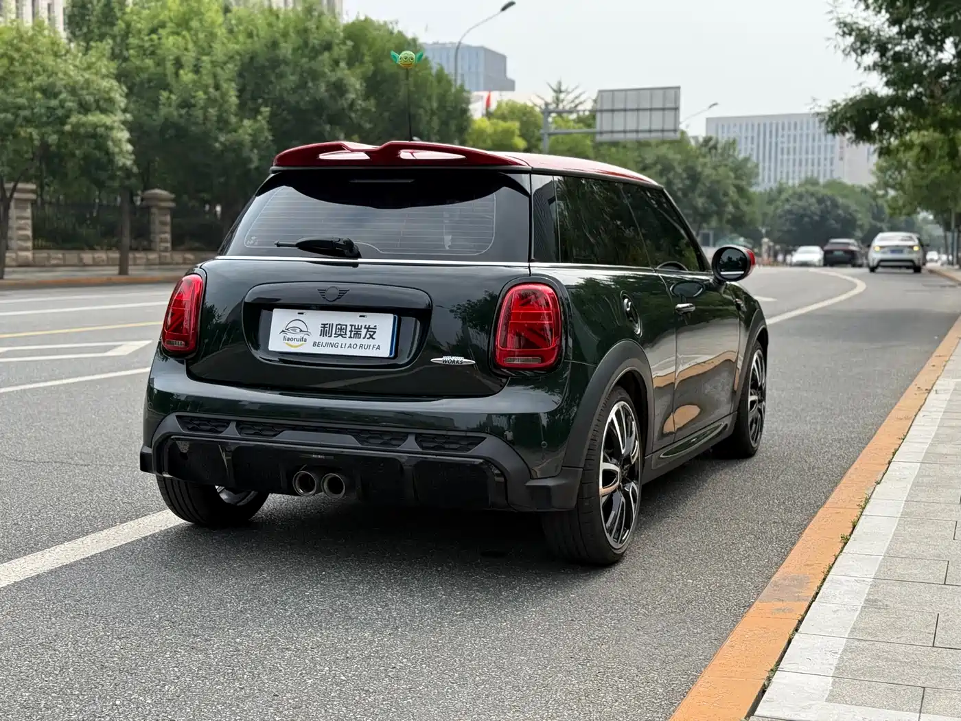MINI JCW 2022 2022 Facelift 2.0T JOHN COOPER WORKS ALL-IN