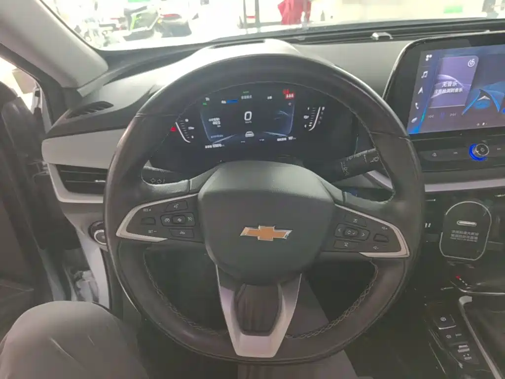 Chevrolet Menlo 2022 2022 Nebula Edition