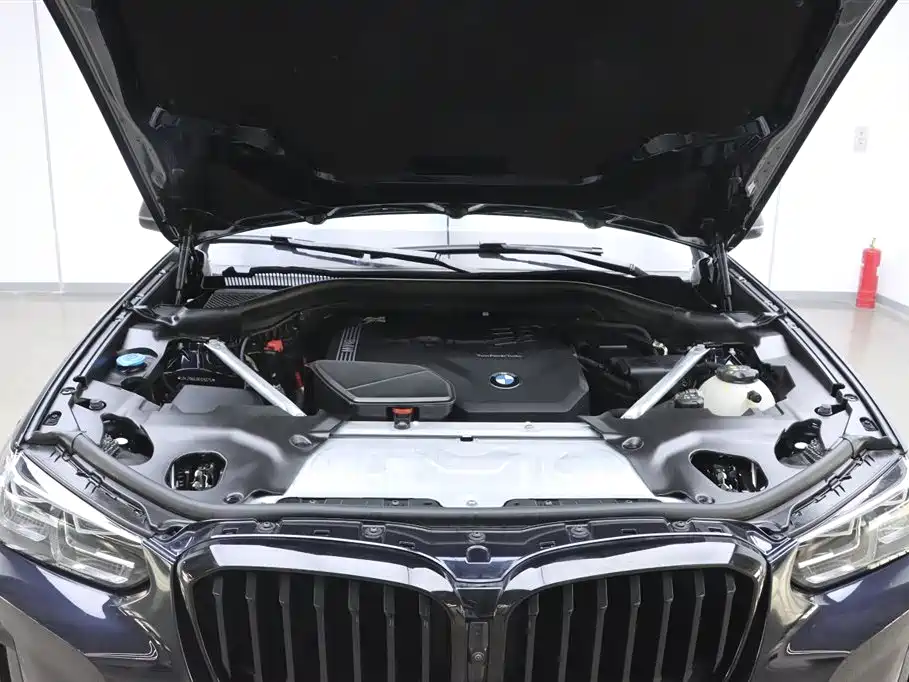 BMW X3 2023 xDrive30i Leading M Night Package фото 31