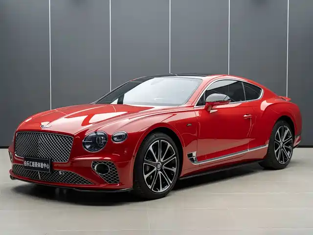 bentley continental