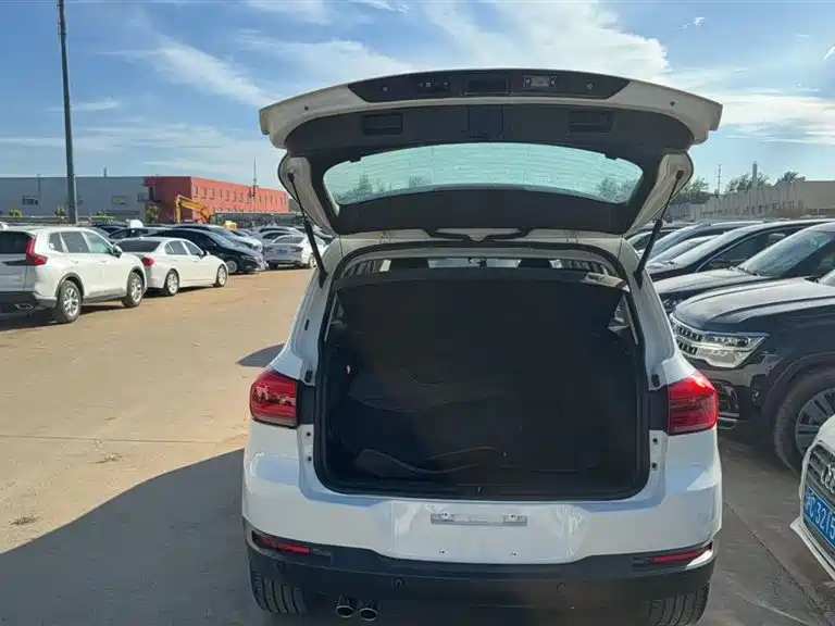Volkswagen Tiguan 2013 1.8TSI Automatic 4WD Comfort Edition фото 7