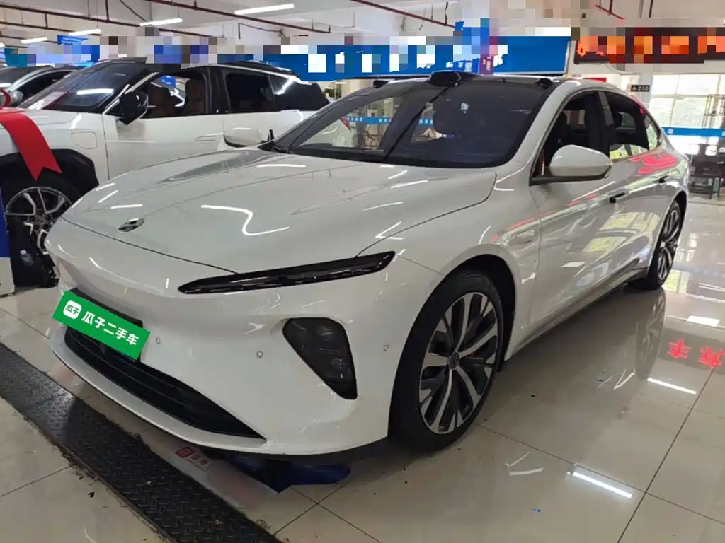 NIO ET7 2022 2022 100kWh Launch Edition