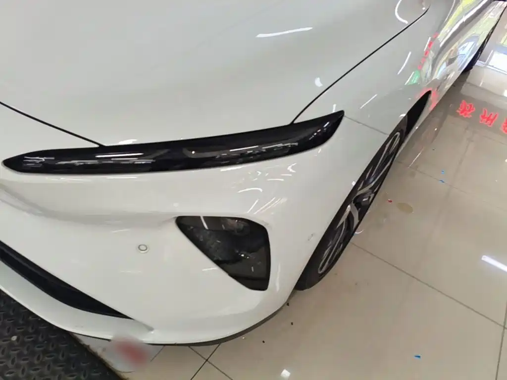 NIO ET7 2022 2022 100kWh Launch Edition