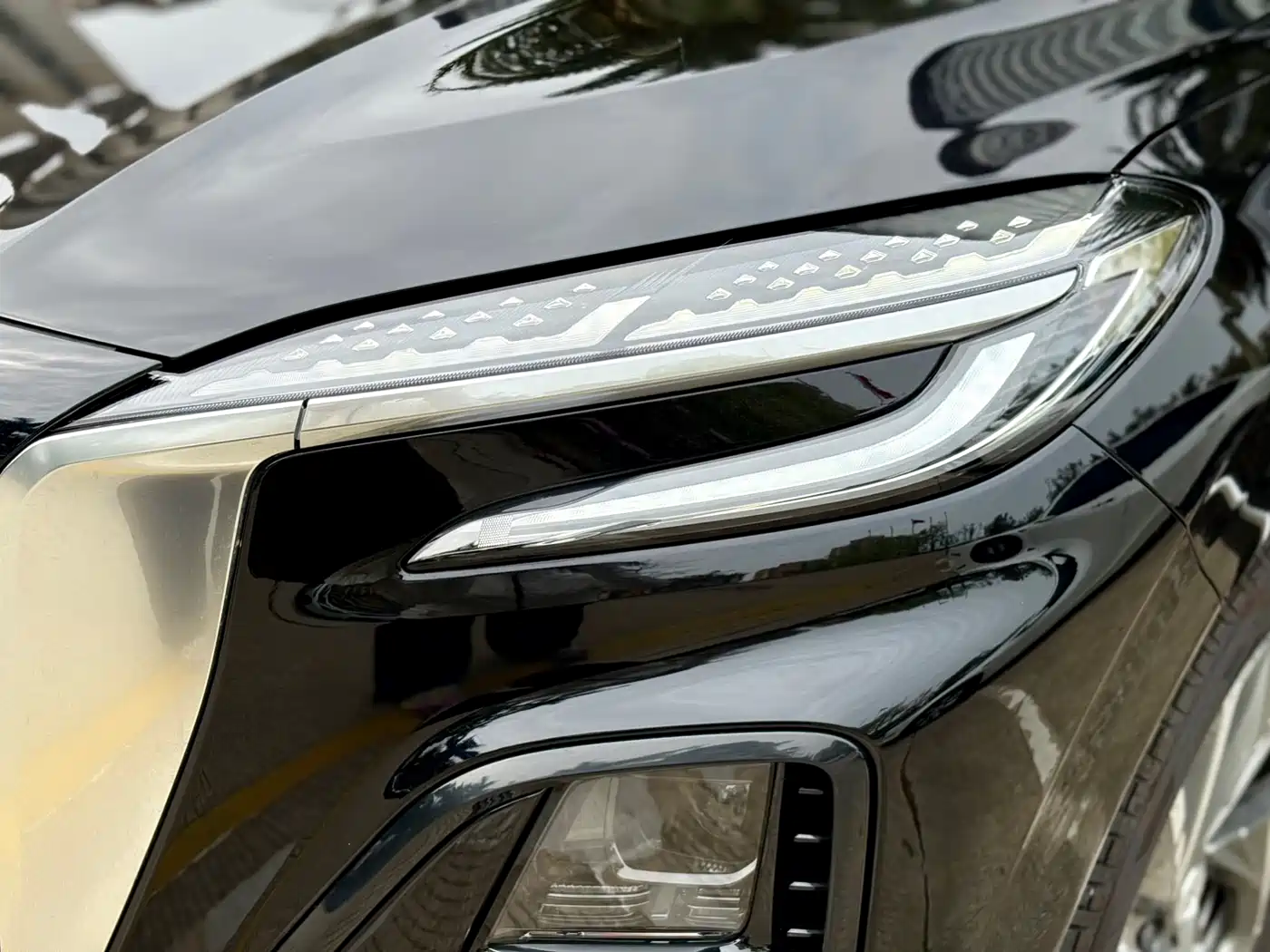 Hongqi HS3 PHEV 2025 125km Jingwei 2 Million Commemorative Edition фото 22