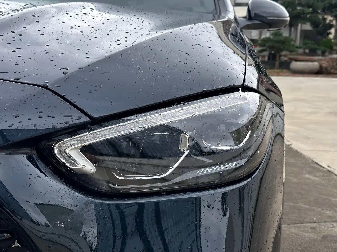 Mercedes-Benz C-Class 2025 Facelift C 260 L Night Sport Edition фото 20