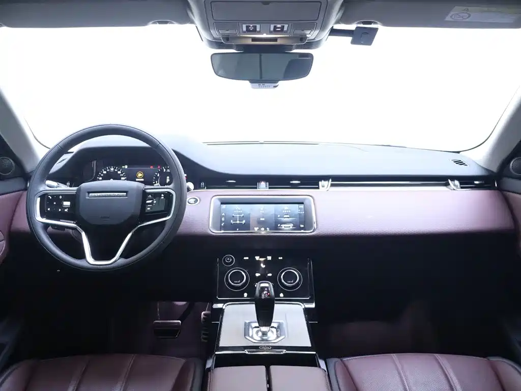 Land Rover Range Rover Evoque 2021 Range Rover Evoque L 249PS R-Dynamic S Performance Edition фото 13