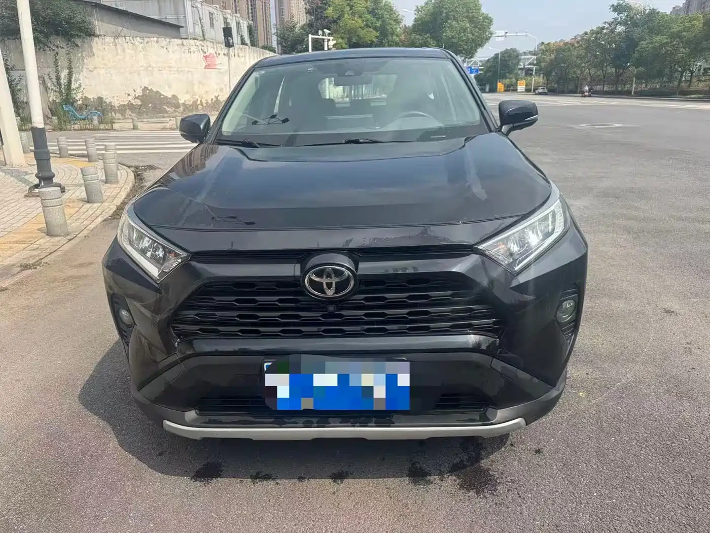 Toyota RAV4 2023 2023 2.0L CVT 2WD Fashion Edition