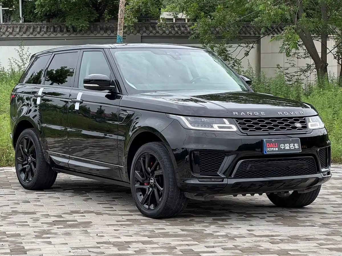 Land Rover Range Rover Sport 2018 3.0 SC V6 HSE DYNAMIC фото 3