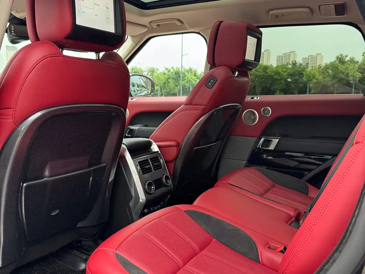 Land Rover Range Rover Sport 2018 3.0 SC V6 HSE DYNAMIC фото 9