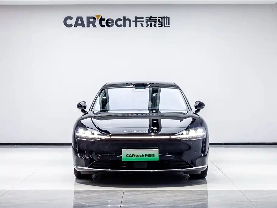  Xiangjie Enjoy World S9 2024 Pure Electric Max RWD Long Range Edition