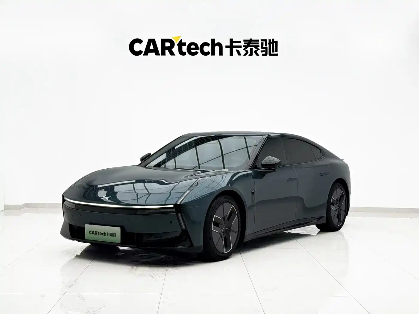 2025 XPeng P7