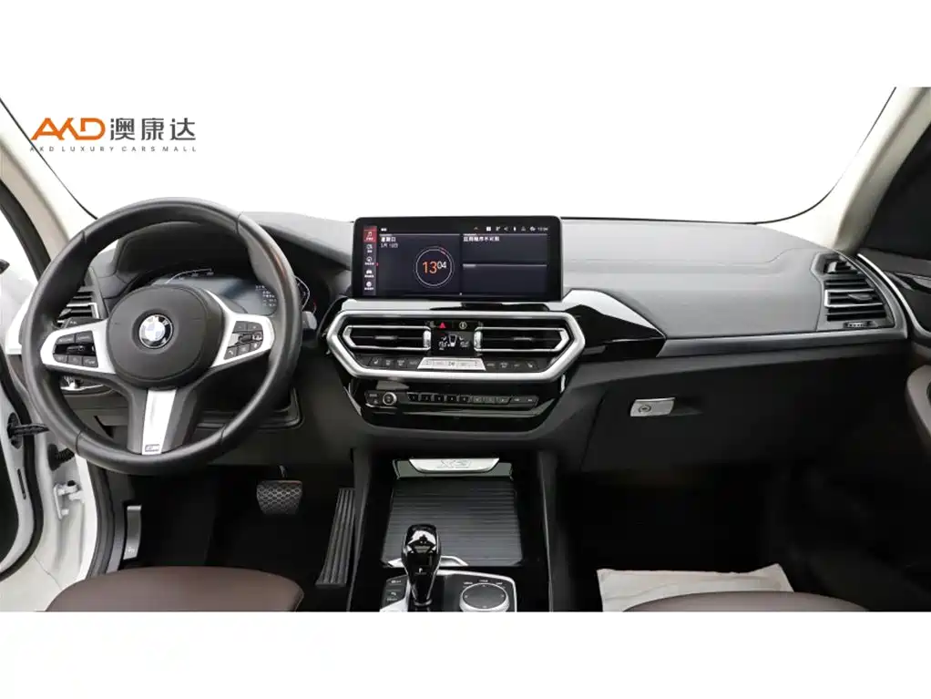 BMW X3 2022 xDrive25i M Sport Package фото 5