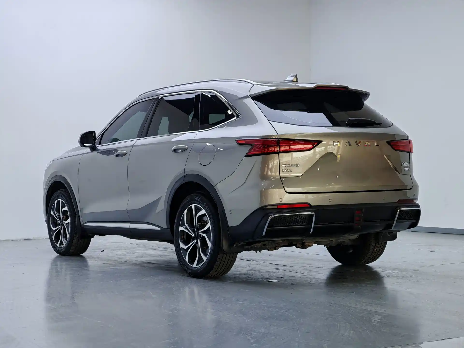 Фото 15 - Haval Xiaolong MAX