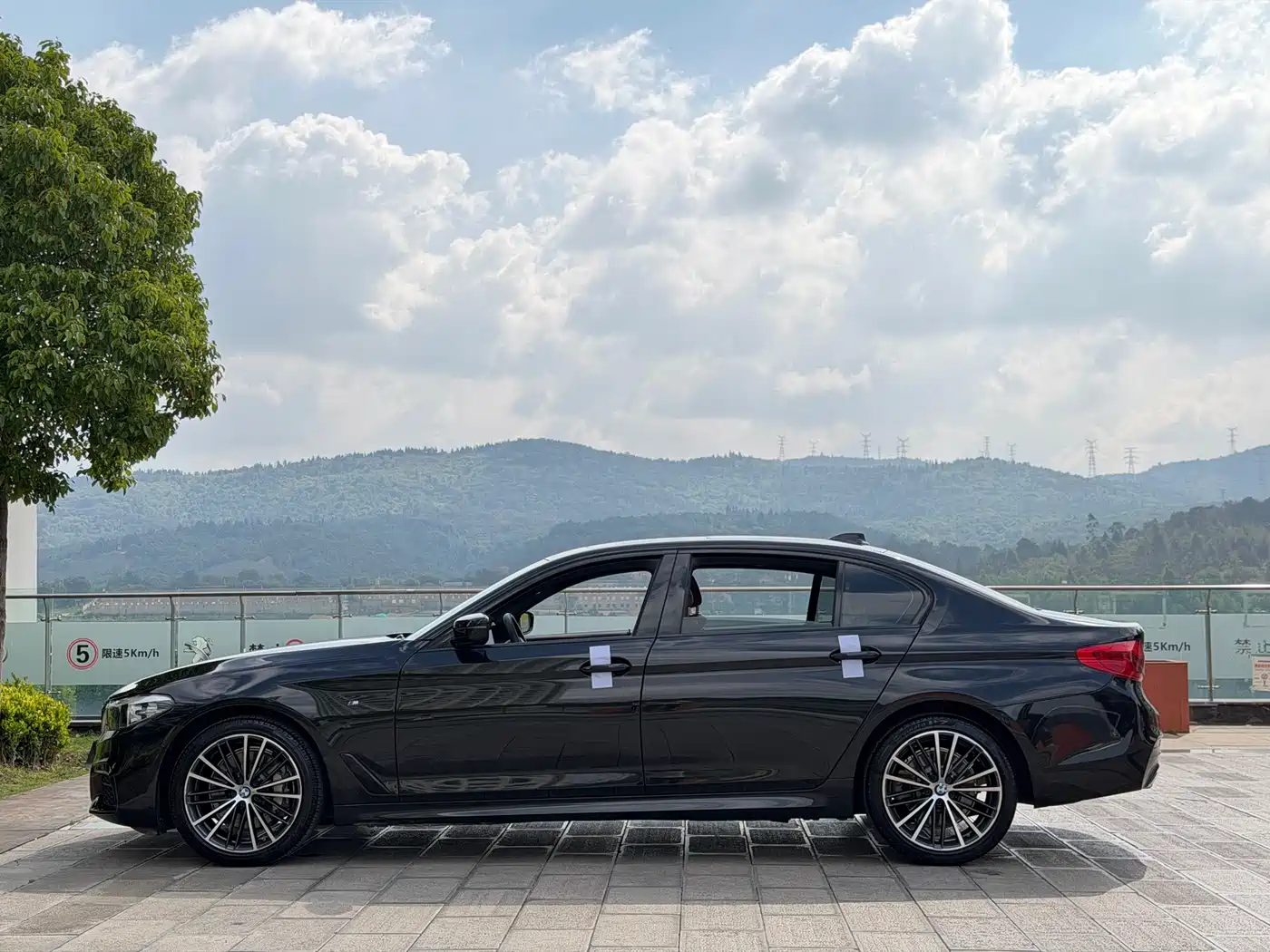 BMW 5 Series 2019 Facelift 530Li Leading M Sport Package фото 10