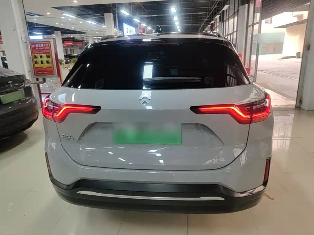 Фото 6 - NIO ES6