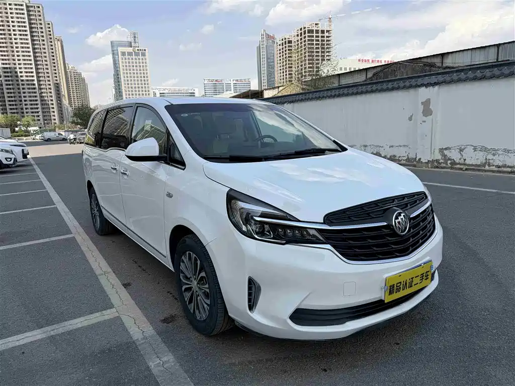 BUICK GL8