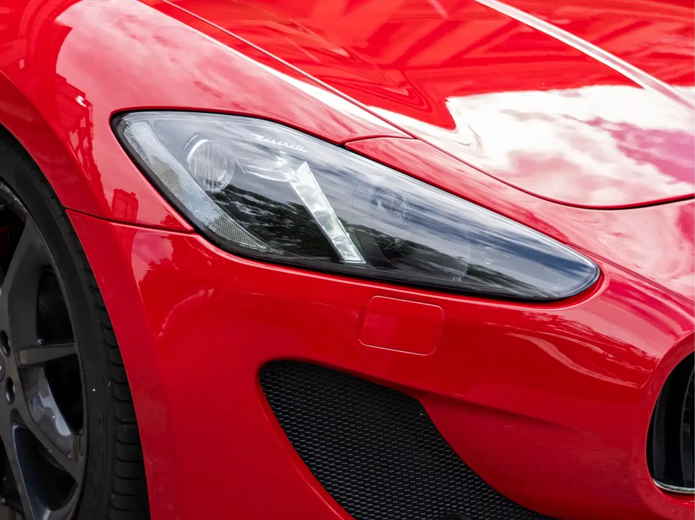 Maserati GranTurismo 2013 4.7L Sport Automatic фото 9