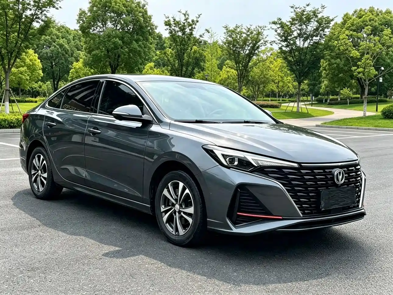 Фото 3 - Changan Eado