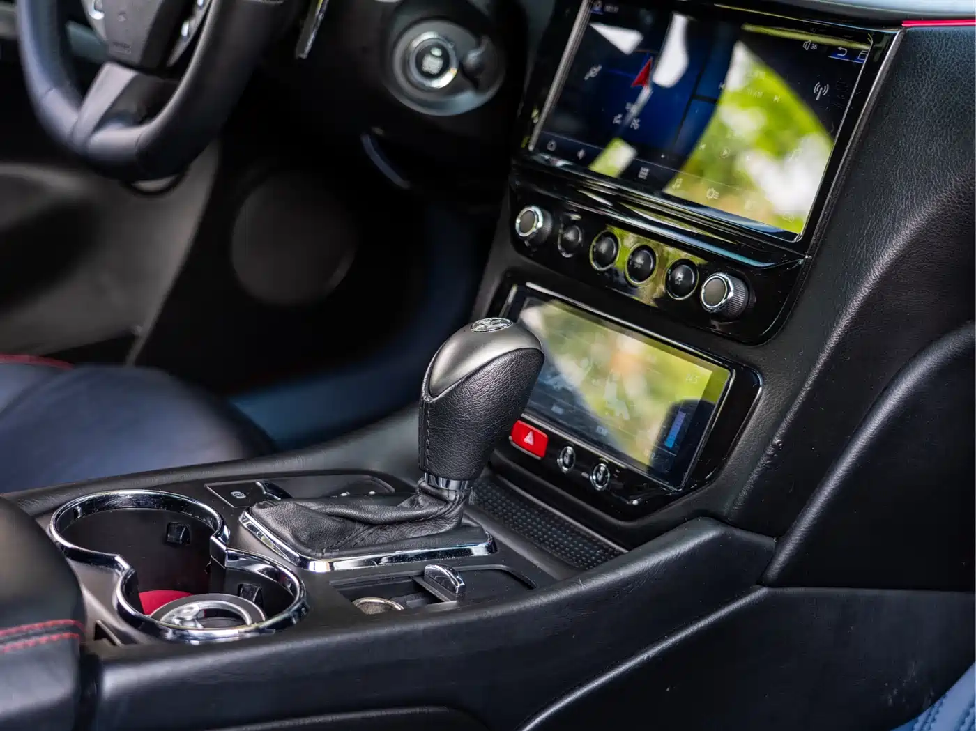 Maserati GranTurismo 2013 4.7L Sport Automatic фото 24