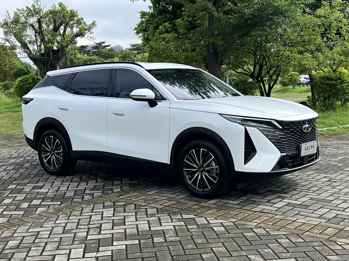 Chery Tiggo 7L 2026