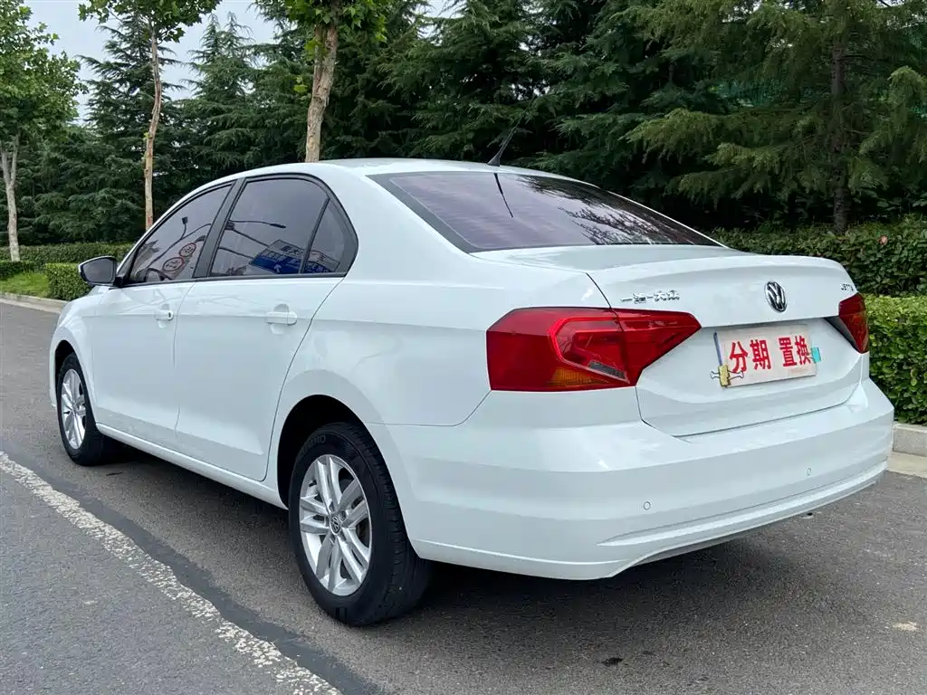 Volkswagen Jetta 2019 2019 Dream Edition 1.4L Manual Fashion
