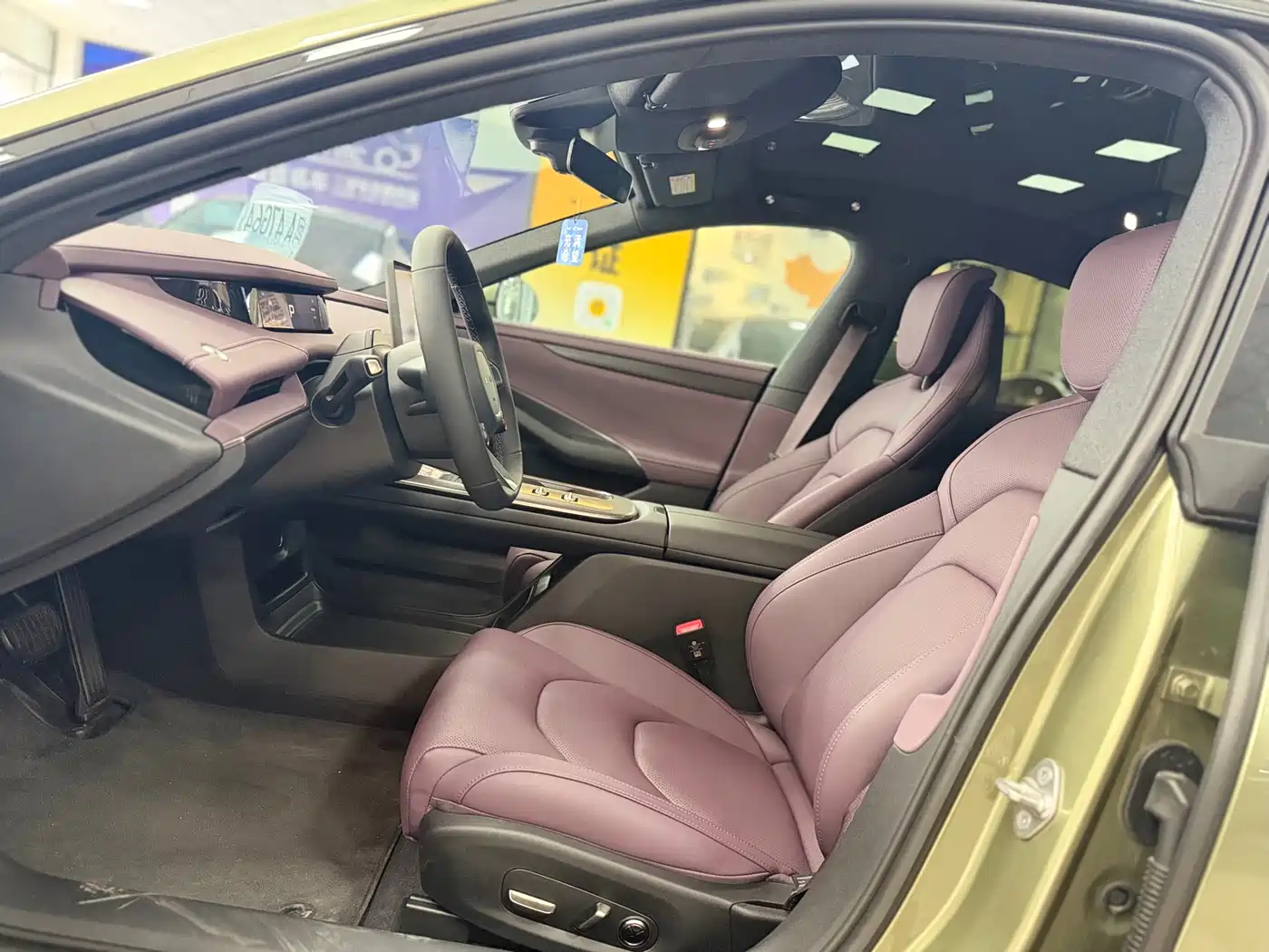 Xiaomi Auto Xiaomi SU7 2024 RWD Standard Founder's Edition фото 7