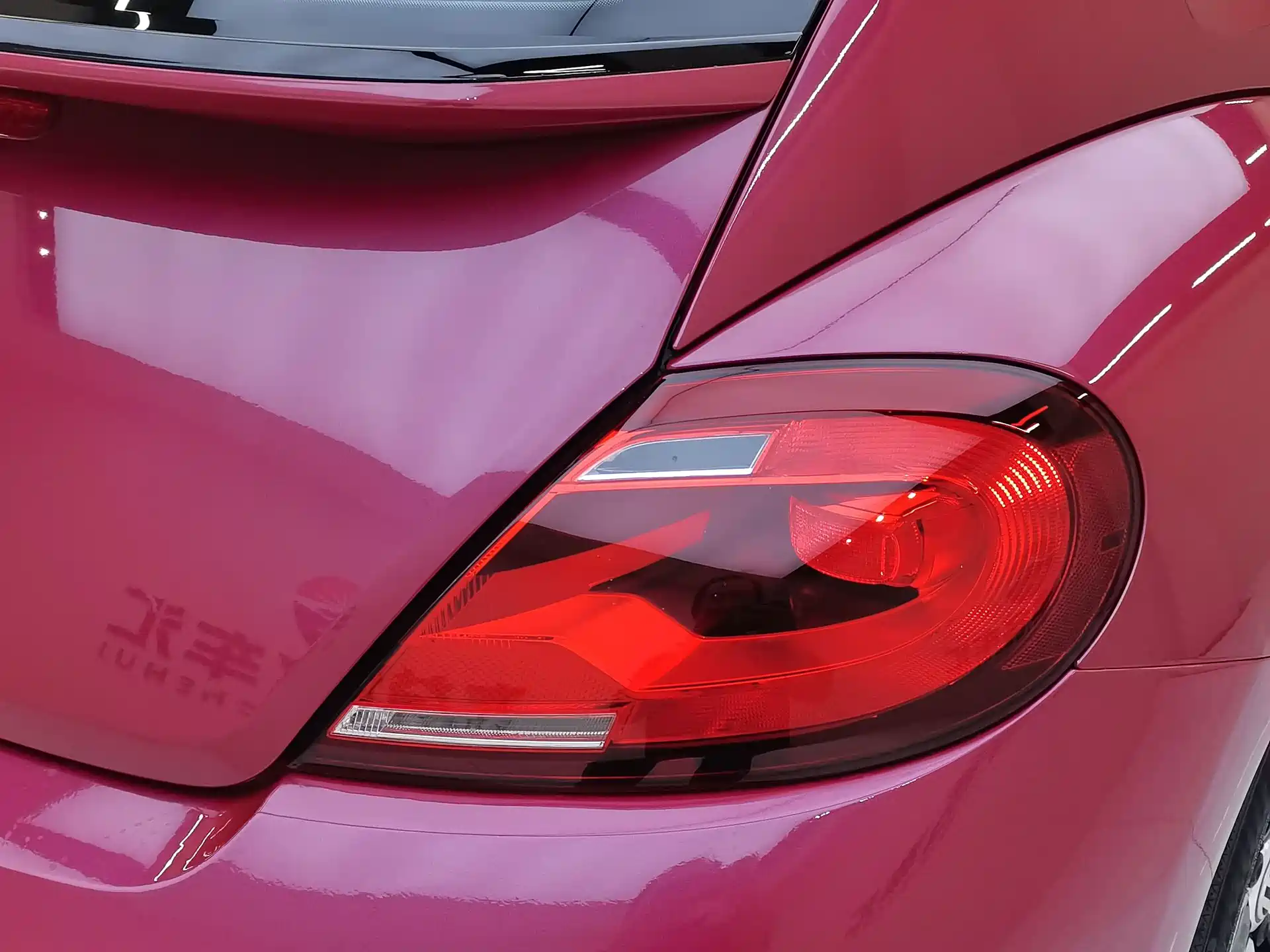 Фото 20 - Volkswagen Beetle