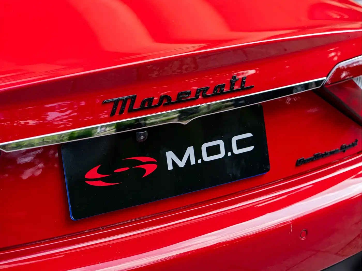 Maserati GranTurismo 2013 4.7L Sport Automatic фото 14