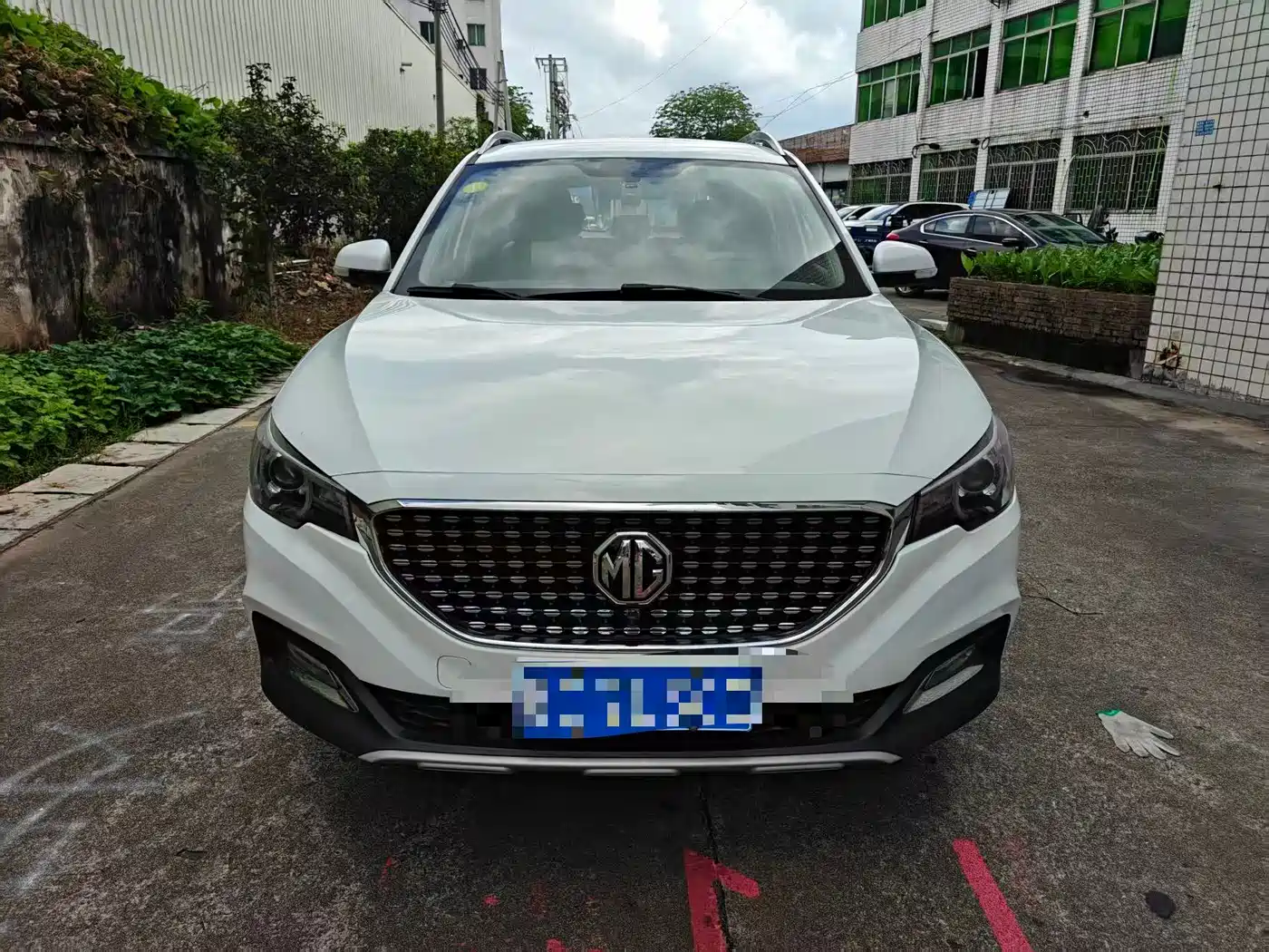 MG ZS 2018 2018 1.5L Automatic Elite China V