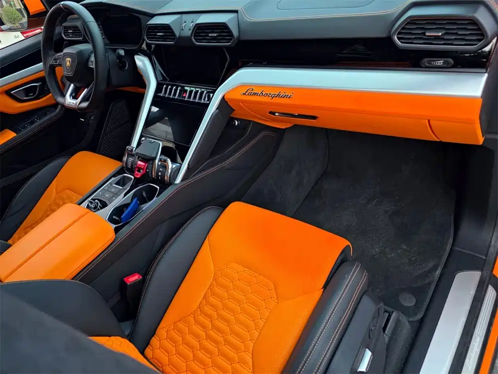 Lamborghini Urus 2021 4.0T V8 фото 9